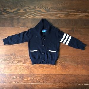 Andy & Evan baby sweater (3-6m)